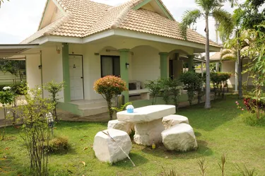 รูปภาพของโรงแรมสระบุรีการ์เด้น