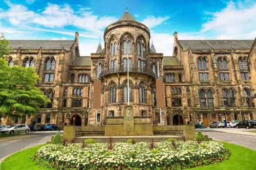 Glasgow Grosvenor Hotel Hotels in Glasgow