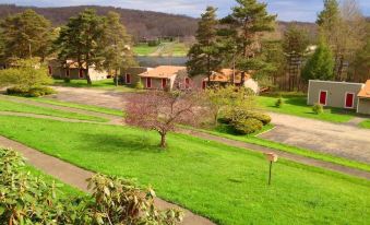 The Lodge at Chalk Hill