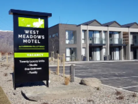 West Meadows of Wanaka Hotels in Wanaka