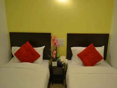 DR Hotel Penang Hotel a Batu Maung