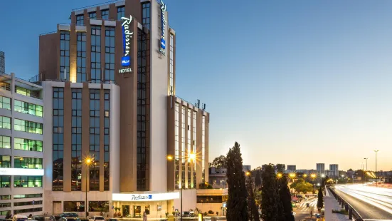 Radisson Blu Hotel, Lisbon