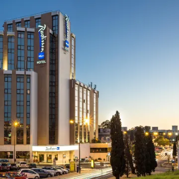Radisson Blu Hotel, Lisbon Hotels near Humberto Delgado Airport