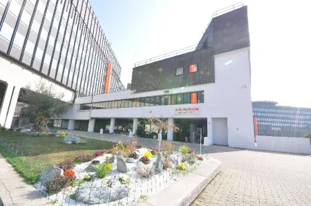 Best Quality Hotel Politecnico