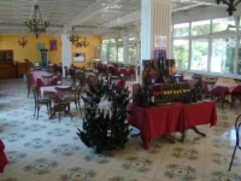 Hotel Zeus Hoteles en Pompeya