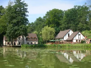 Gut Klostermühle - MADLITZER MÜHLE BETRIEBS GMBH & CO. KG