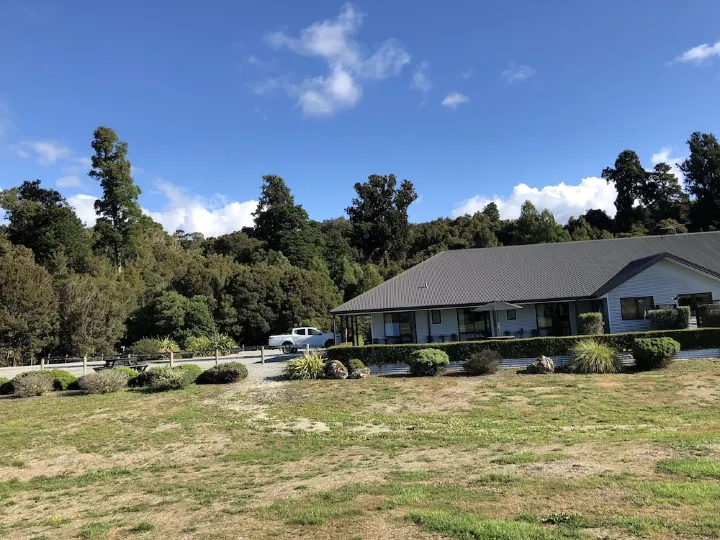 Lake Brunner Longhouse