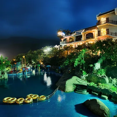 Ebisu Onsen Resort Hotels near Sun World Ba Na Hills