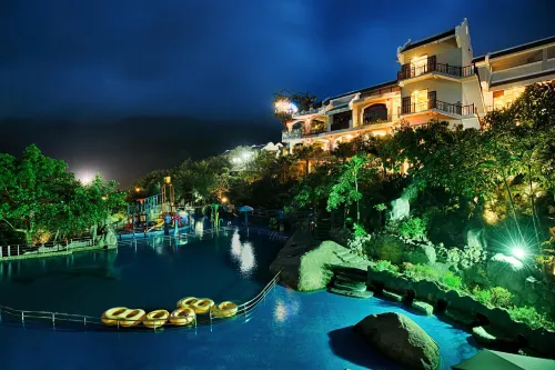 Ebisu Onsen Resort