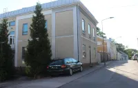 Slottsbädden فنادق في Tammisaari