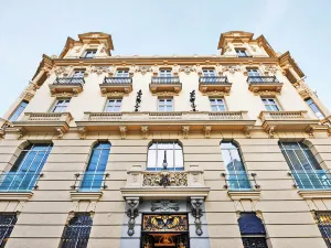 Urso Hotel & Spa, a Small Luxury Hotel of the World