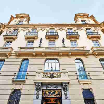 Urso 호텔 & 스파 Hotel Exterior