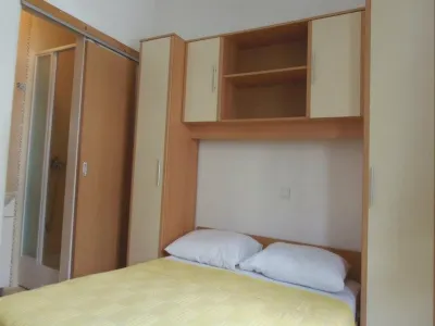 Apartments Jela Hotels near Tučepi beach