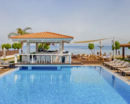 Villa di Mare Seaside Suites Hotels in Ixia