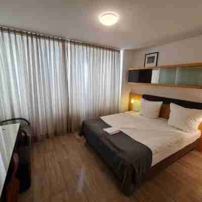 Check-Inn Hotels - Offenbach Rooms
