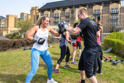 ジム オールド コース ホテル セント アンドリュースの写真