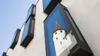Boutique Hotel Schlossberg Hôtels à : Hilterfingen