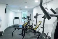 Hotel Silken Villa de Laguardia - Gym