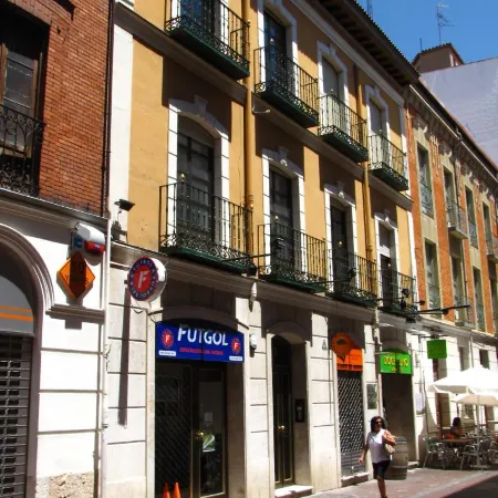 Apartamentos Boutique Catedral