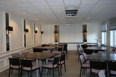 Meeting Rooms