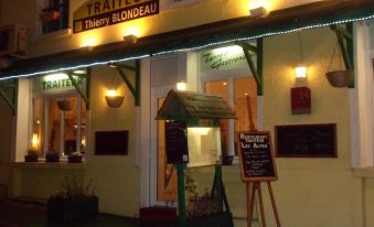 Hotel les Alpes