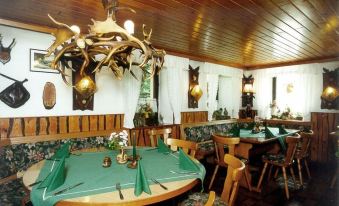 Forsthaus Luchsenburg