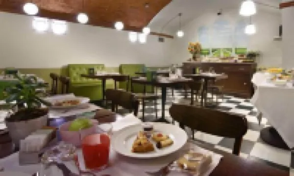 Graziella Patio Hotel