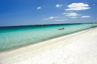 Hotel Baia Del Porto - Beach