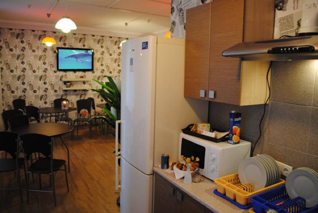 Domino Hostel-Kyiv Updated 2022 Room Price-Reviews & Deals | Trip.com
