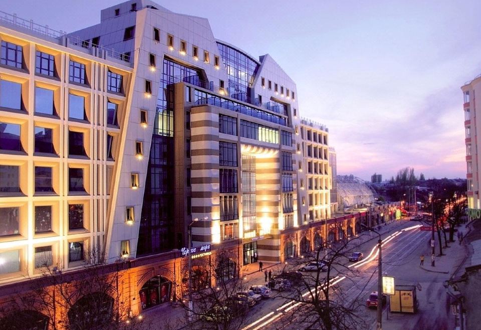 hotel overview picture