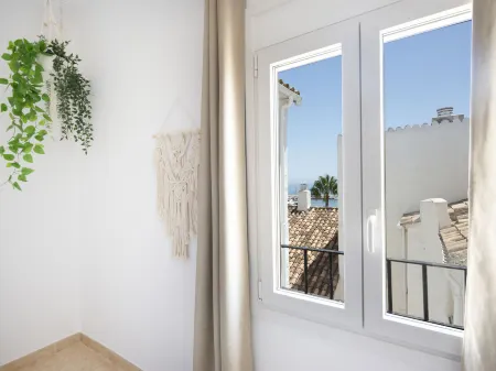 Puerto Banus Opq Отели в г. Коста-дель-Соль-Оксиденталь