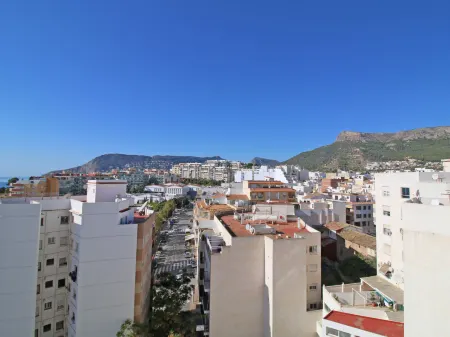 Glorieta Отели в г. Кальпе