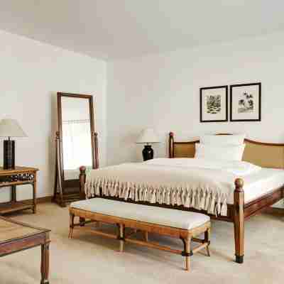 The Mandala Suites Rooms