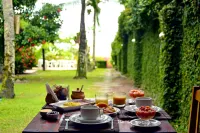 Pousada Halai - Breakfast