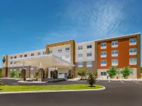 홀리데이 인 익스프레스 & 스위트 러스킨, IHG 호텔