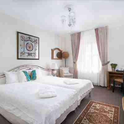 St. Peter's Boutique Hotel Rooms