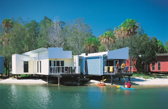 歌蘭灣島度假村