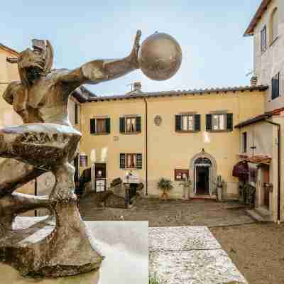 Dimora Casa Eugenia Hotel Exterior