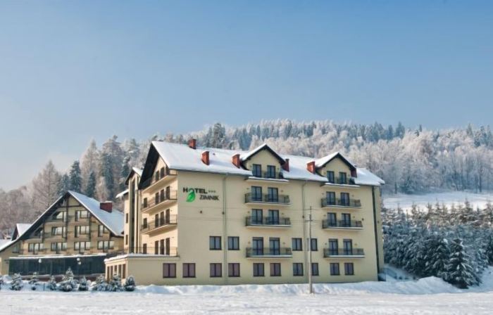 Hotel Zimnik Luksus Natury