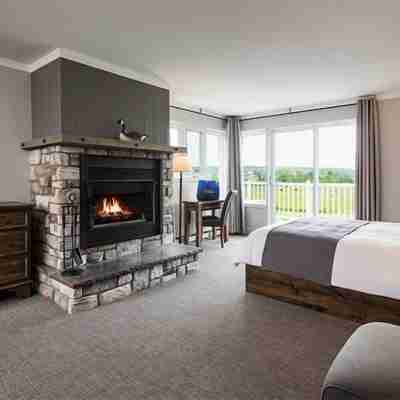 Auberge West Brome Rooms