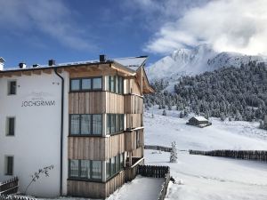 Berghotel Jochgrimm - Your hoome in the Dolomites