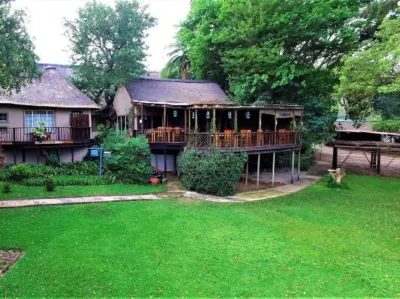 Blyde Mountain Country House Hotels in 