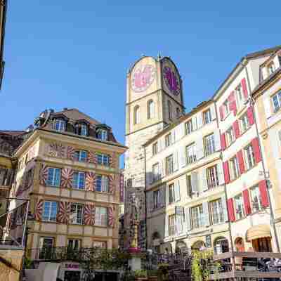 Neuchatel City Hotel Hotel Exterior