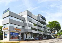 Hotel Los Andes Hotels in San Pedro Sula