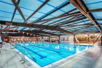 Kfar Maccabiah Business & Sport Hotel - piscina
