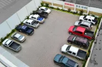 索爾德爾蘇爾酒店 - 停車場
