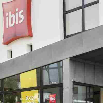 Ibis Rennes Beaulieu Hotel Exterior