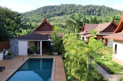 Chanapha Residence Hotels in Tub Kaek Beach