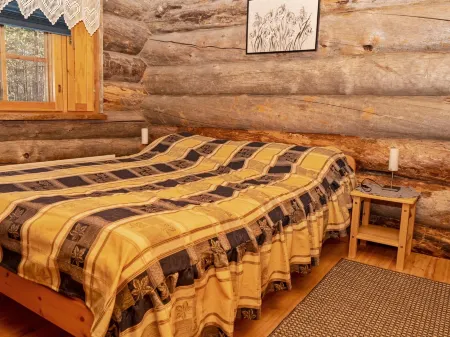 Villihanhi 7b Отели рядом с достопримечательностью «Palosaari Reindeer and Fshing Farm»