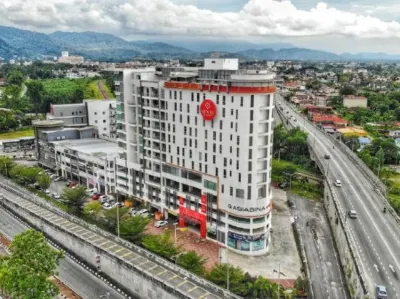 Sense Hotel Taiping Hotels in Asam Kumbang